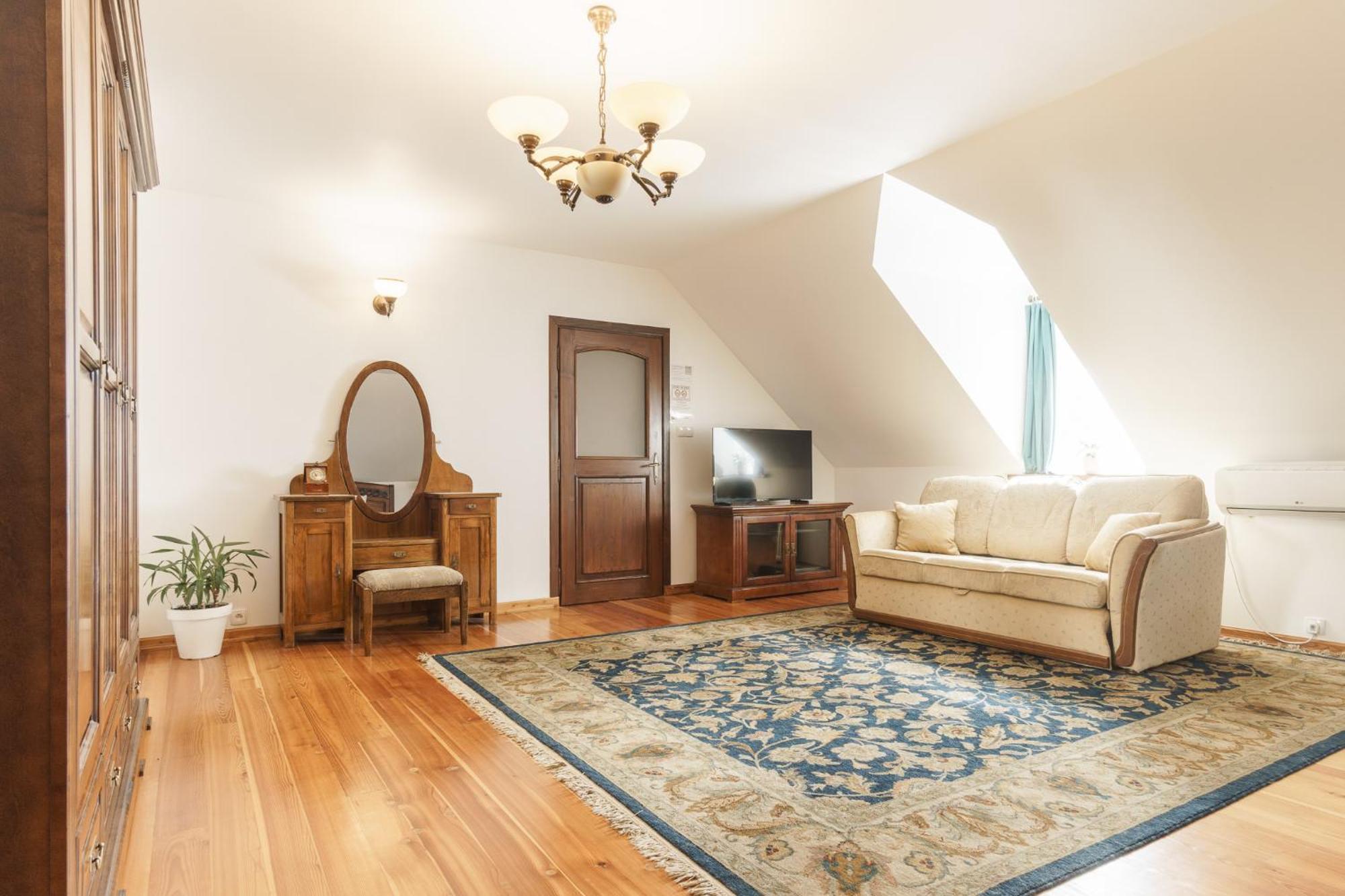 Apartamenty W Dworku Cheval Krakow Bagian luar foto