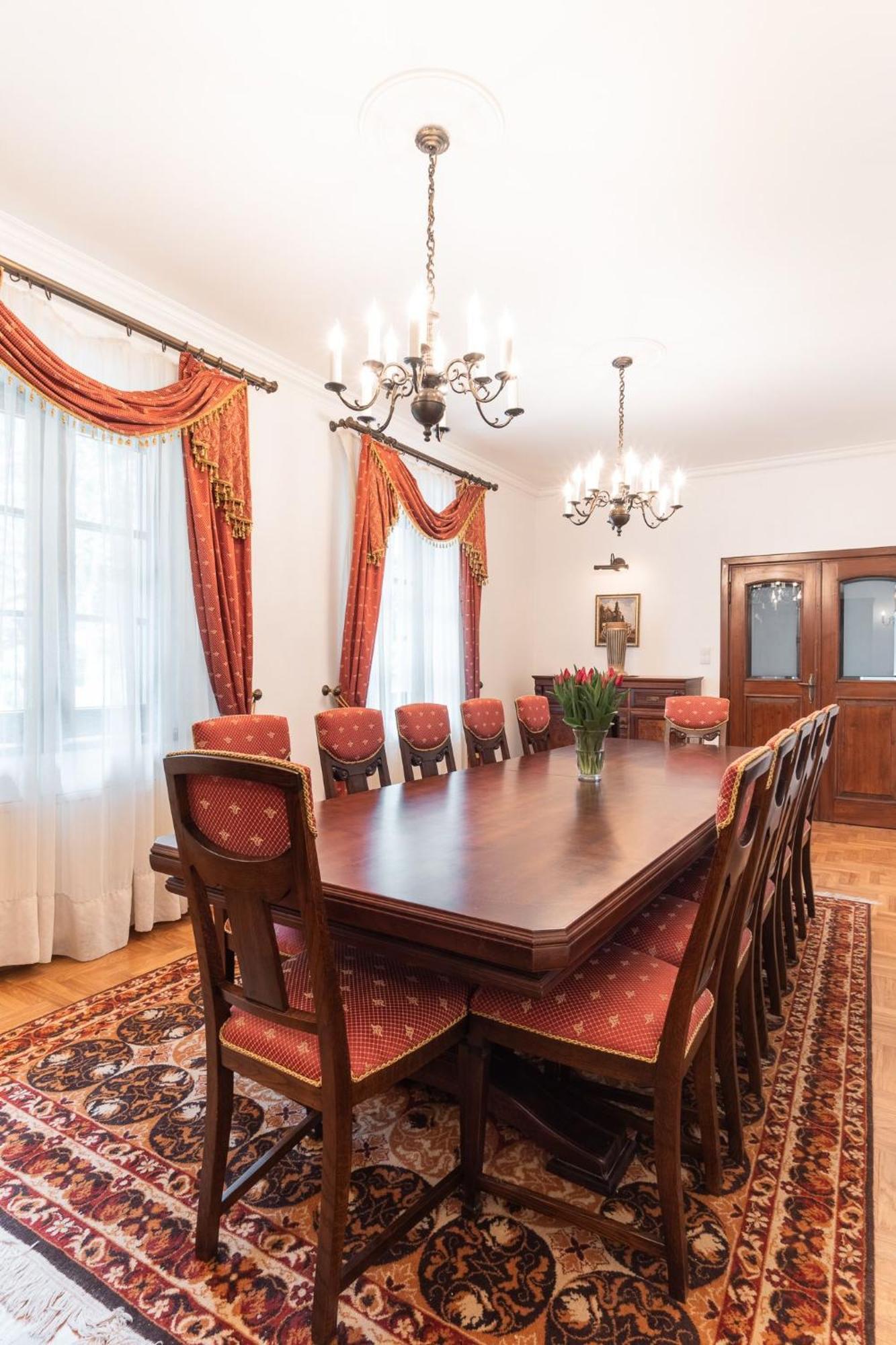 Apartamenty W Dworku Cheval Krakow Bagian luar foto