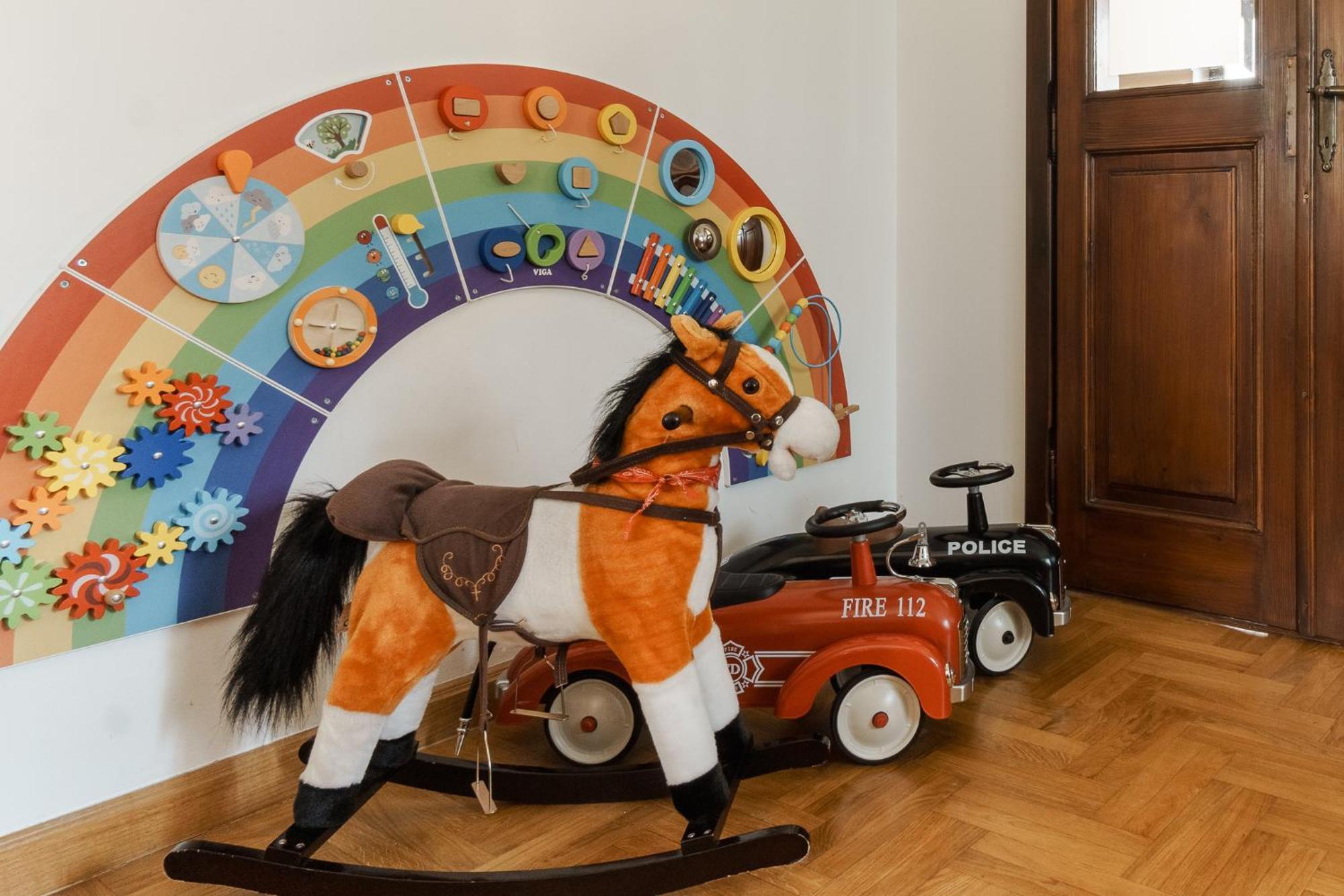 Apartamenty W Dworku Cheval Krakow Bagian luar foto