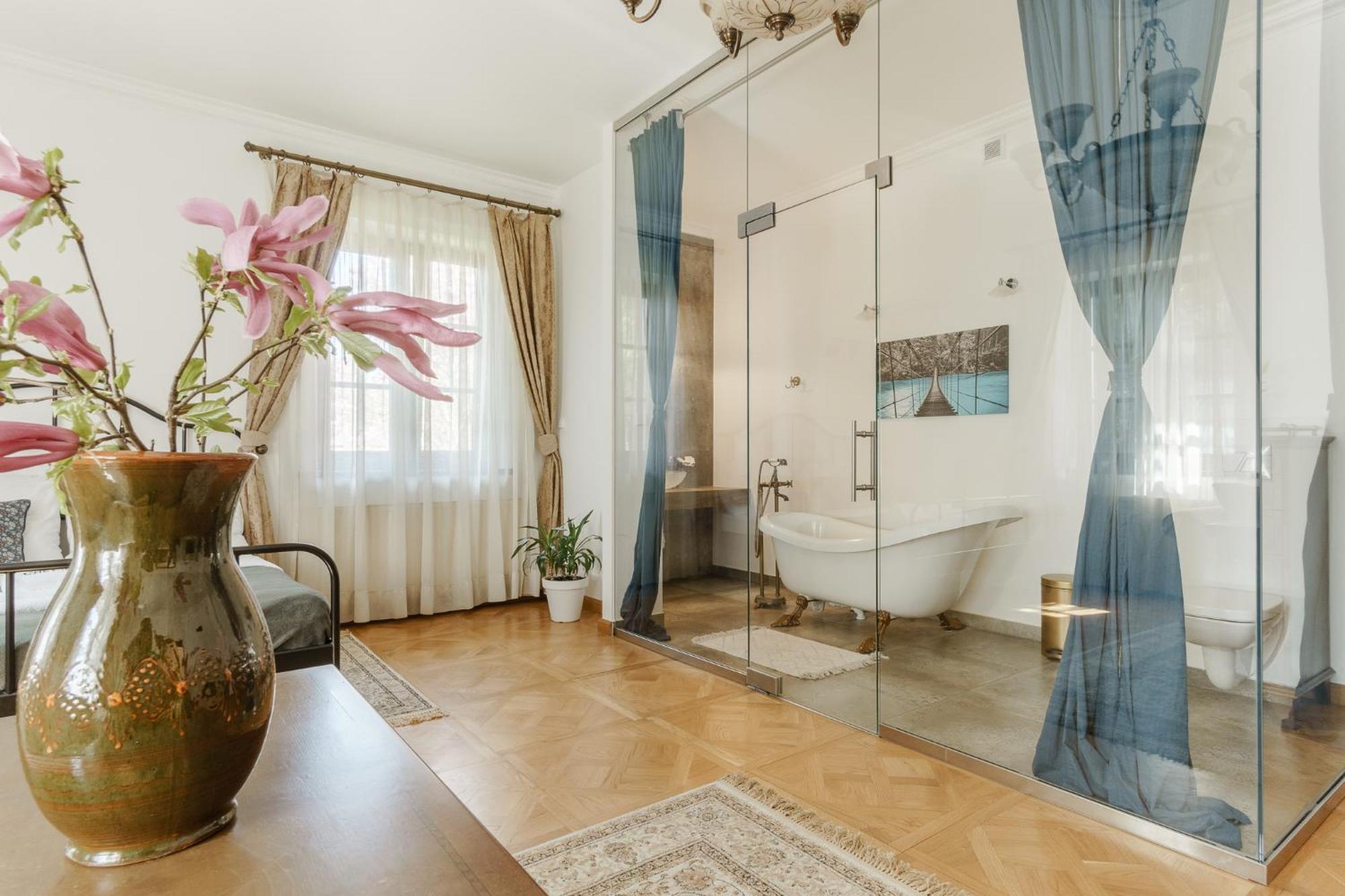 Apartamenty W Dworku Cheval Krakow Bagian luar foto