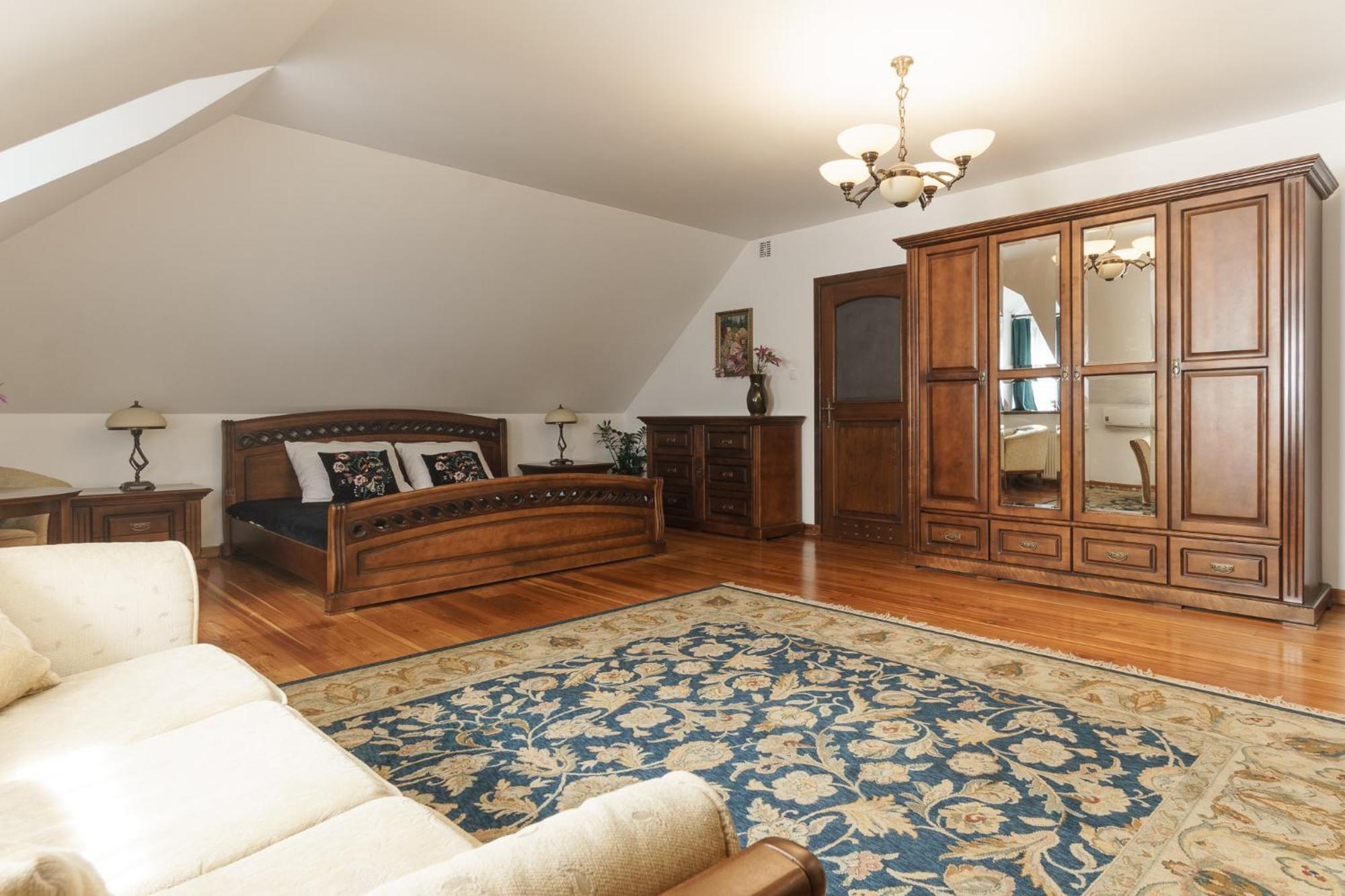 Apartamenty W Dworku Cheval Krakow Bagian luar foto