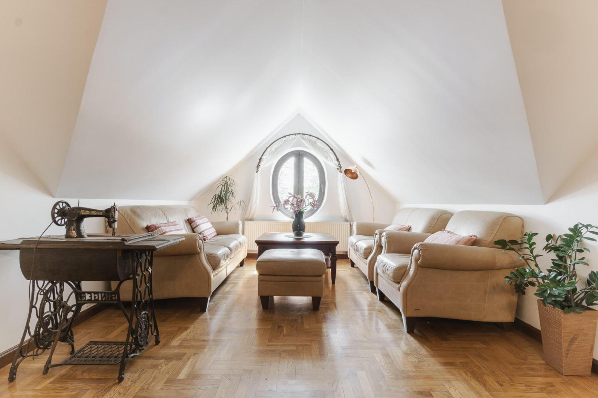 Apartamenty W Dworku Cheval Krakow Bagian luar foto