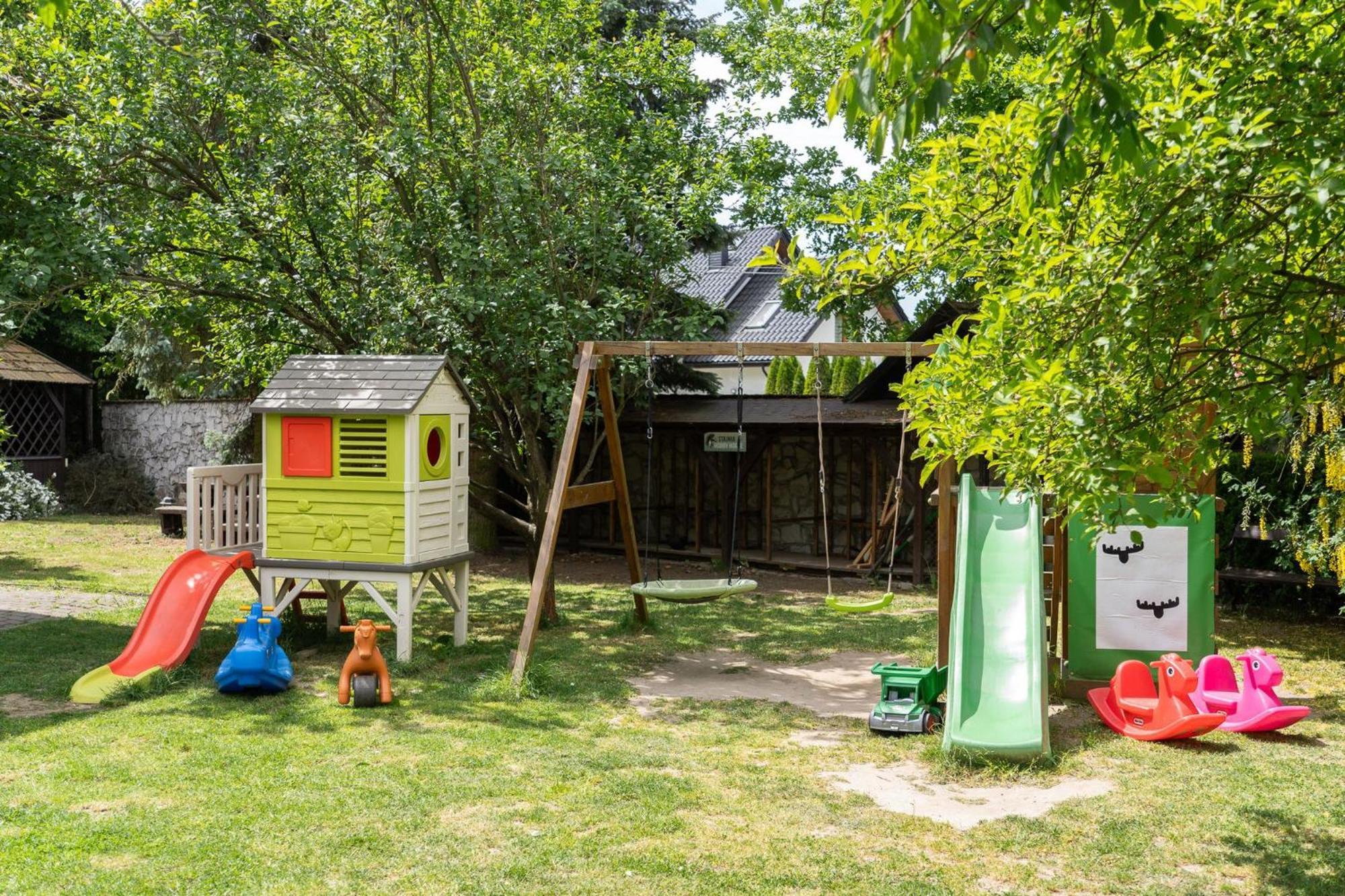 Apartamenty W Dworku Cheval Krakow Bagian luar foto